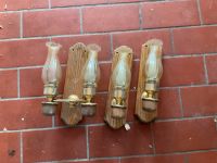 3 Lampen shabby chic Retro Schleswig-Holstein - Wacken Vorschau