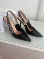 J'Adior Slingback-Pumps Gr. 39 wie neu mit Rechnung NP 990€ Köln - Porz Vorschau