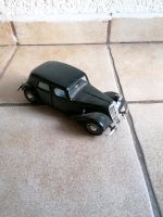 Burago CITROEN TA 15cv 1501 1:24 schwarz Modellauto Rheinland-Pfalz - Rodalben Vorschau