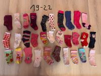 Socken Set  in Größe 19-22 Nordrhein-Westfalen - Wermelskirchen Vorschau