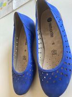 Schuhe 38 Remonte Sommerschuhe Sneaker Bayern - Burgau Vorschau