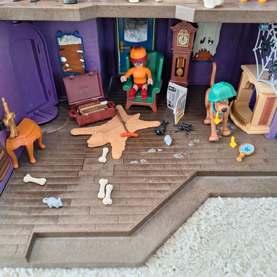 Playmobil Scooby-Doo in Leipheim