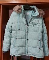 Soccx (Camp David) Damen Winterjacke Jacke Türkis Größe L Dithmarschen - Heide Vorschau