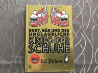 Ruby, Bär und der unglaubliche Krieg der Schuhe - Liz Pichon Bayern - Pfarrkirchen Vorschau