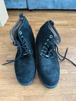 Winterschuhe/ Boots Herren Wildleder Dresden - Äußere Neustadt Vorschau