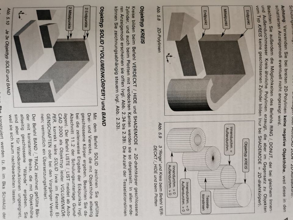 AUTOCAD 3D Autodesk in Berlin