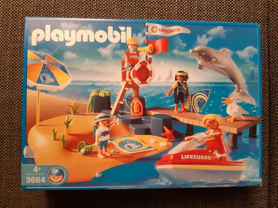 Playmobil 3664, Strandwache in Goldenstedt