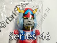 Medicom Toy BEARBRICK 100% Series 46 SECRET Brave Raideen Düsseldorf - Bilk Vorschau