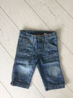 H&M Jeans Caprihose Kindejeans Gr. 110 guter Zustand Hessen - Langgöns Vorschau