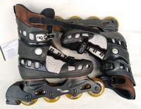 Inline Skates Größe 41, ABEC-5 HySkate 76 mm Harburg - Hamburg Heimfeld Vorschau