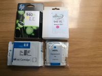 Hp Tintenpatronen 940 XL für HP Officejet PRO Schleswig-Holstein - Satrup Vorschau