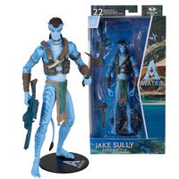 McFarlane Jake Sully in Reef Battle (Avatar: The Way of Water) 7" Nordrhein-Westfalen - Hilden Vorschau