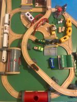 Brio Eisenbahn mit Zubehör Hessen - Darmstadt Vorschau