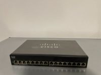 Cisco Switch SG100-16 v2 Gigabit-Swtich 16 ports Bayern - Hebertshausen Vorschau