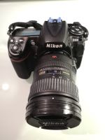 Nikon D300 + Nikkor VR 18-200 DX Zoomobjektiv Saarland - Homburg Vorschau