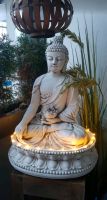 Buddha Gartenfigur Brunnen Stein bis zum 30.06.2024 Nordrhein-Westfalen - Leverkusen Vorschau