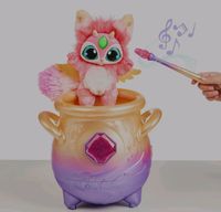 Magic Mixies Magic Cauldron Pink + 2 Auffüllboxen Bayern - Ebersdorf Vorschau