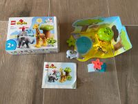Lego Duplo 10971 - Wild Animals of Africa / Wie NEU! Schleswig-Holstein - Bordesholm Vorschau