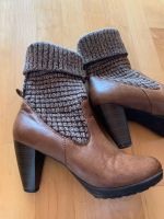 Rieker Stiefel Stiefelette braun mit Wolle Größe 41 Kr. Passau - Passau Vorschau