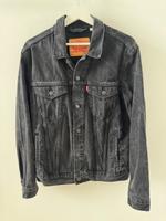 Levi‘s - Jeans - Jacke - Größe M - Schwarz - Herren Berlin - Mitte Vorschau