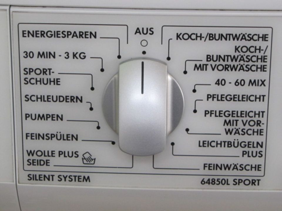 ⭐⭐️⭐️⭐⭐ AEG LAVAMAT 64850 L ✔18Monate Garantie✔ Waschmaschine in Berlin