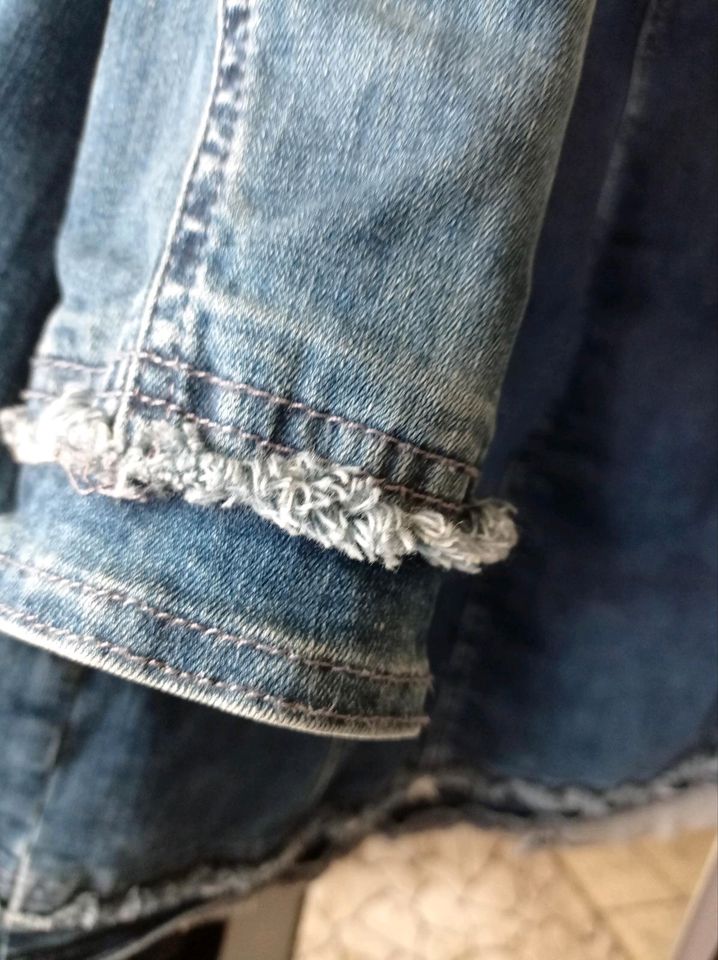 Tredy Jeansjacke in Bempflingen