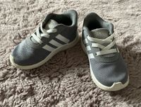 Adidas Turnschuh Kinder grau 22 Eimsbüttel - Hamburg Stellingen Vorschau