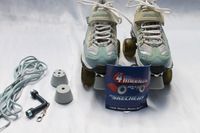 Skechers 4Wheelers Rollschuhe Roller Skates 38 Rheinland-Pfalz - Waldfischbach-Burgalben Vorschau