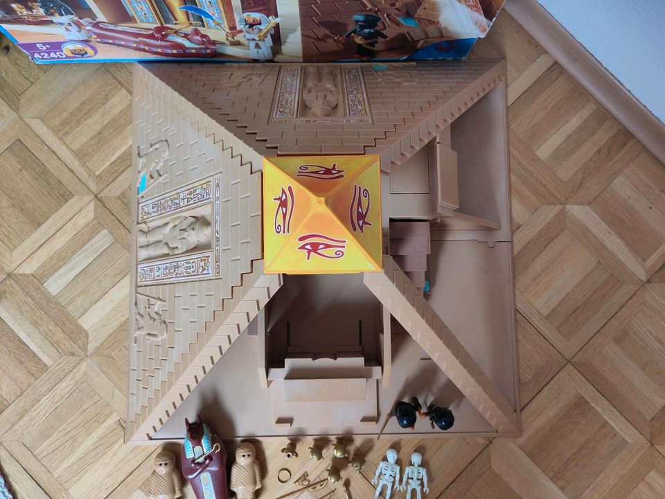 Playmobil Pyramide 4240 in Saarbrücken