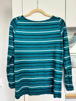 Esprit Maternity Umstands- Langarm Shirt Petrol S Hessen - Neu-Isenburg Vorschau