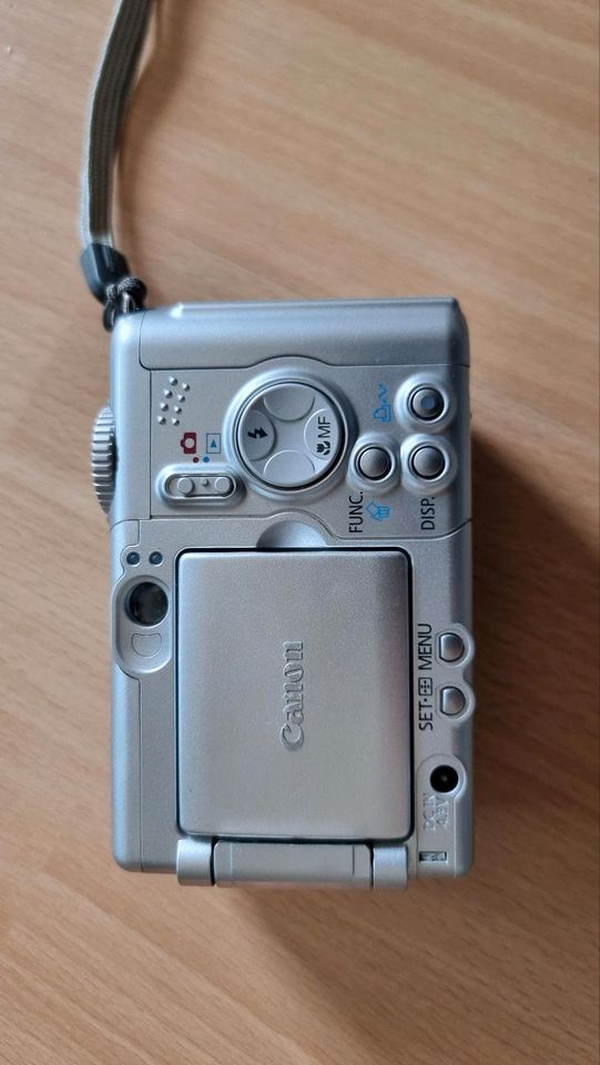 Canon Power Shot A95 Digitalkamera + 32GB CompactFlash in Oberndorf am Neckar