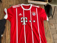 Bayern München Trikot, Herren, Größe M,rot Niedersachsen - Eicklingen Vorschau