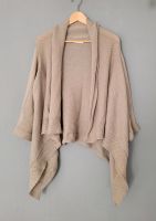 Greige Strickjacke mit Mohair Eimsbüttel - Hamburg Stellingen Vorschau