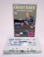 Hörspiel Knight Rider - Die Helios Nadel Nr. 11 - MC Europa Niedersachsen - Suhlendorf Vorschau