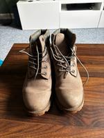 Timberland Gr. 39,5 Stiefel Hamburg-Nord - Hamburg Barmbek Vorschau