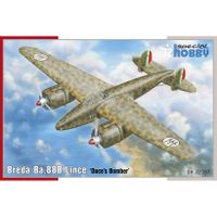 Special Hobby 1:72 Breda Ba.88B Lince ''Duce's Bomber'' Hessen - Bischofsheim Vorschau