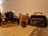 Nikon D3300 Spiegelreflexkamera+Objektiv Nikkor Lens 50mm f/1.8G Nordrhein-Westfalen - Marl Vorschau