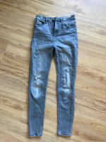 graue Jeans - Super High Waist Rostock - Reutershagen Vorschau