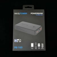 10.000mAh Powerbank, RealPower,NEU !!! Sachsen - Freital Vorschau