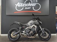 Yamaha MT 09 ABS 1. Hand Scheckheft Auspuff Federbein Nordrhein-Westfalen - Neukirchen-Vluyn Vorschau