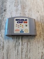 Fifa World Cup 98 Nintendo 64 N64 Mecklenburg-Vorpommern - Vellahn Vorschau