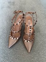 Valentino garavani Pumps Gold München - Altstadt-Lehel Vorschau