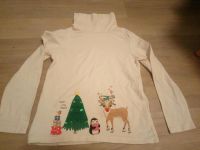 Shirt Weihnachtsmann c&a palomino 122 Bayern - Mammendorf Vorschau