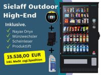 Sielaff SiLine Combi M Outdoor Snackautomat *Sofort Verfügbar* Hessen - Wächtersbach Vorschau