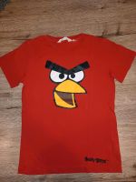 H&M Angry Birds T-Shirt Gr. 134/140 Niedersachsen - Esens Vorschau