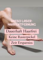Dauerhafte Haarentfernung / Laserbehandlung Berlin - Charlottenburg Vorschau