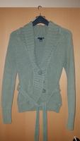 Strickjacke / Strickjäckchen mit Gürtel für Damen von H&M Gr. S Stuttgart - Bad Cannstatt Vorschau