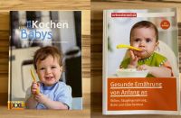 Bücher "Kochen für Babys" und "Gesunde Ernährung von Anfang an" Niedersachsen - Northeim Vorschau