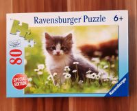 Puzzle "Katzenbaby" (Ravensburger) Bochum - Bochum-Wattenscheid Vorschau