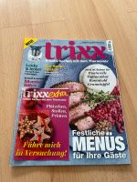 TRIXX THERMOMIX REZEPTE 1/2017 kochen Küche Zeitung Zeitschrift Baden-Württemberg - Aichtal Vorschau